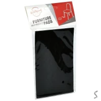 Наклейка на ножки стула/стола прям 10*15см