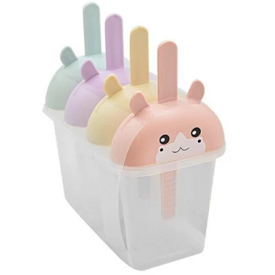 Формы для мороженого 4шт/наб 15см Формы для мороженого 4шт/наб 15см