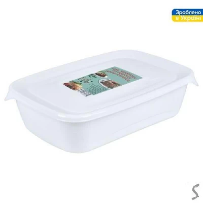 Контейнер для холодца 1.5л 22.5*15*8см