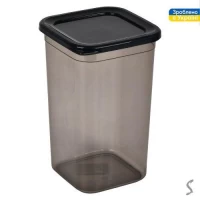 Контейнер пищевой "Прайм" 1.4л 11*11*18см	