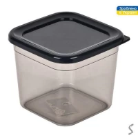 Контейнер пищевой "Прайм" 750мл 11*11*9.5см	
