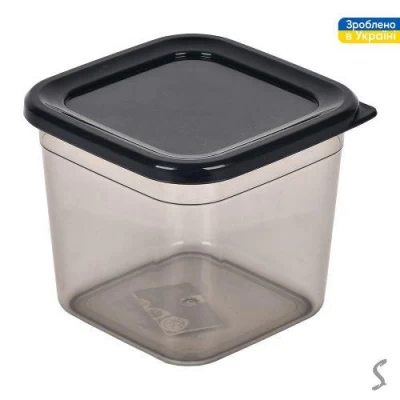 Контейнер пищевой "Прайм" 750мл 11*11*9.5см