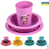 Посуда детская 