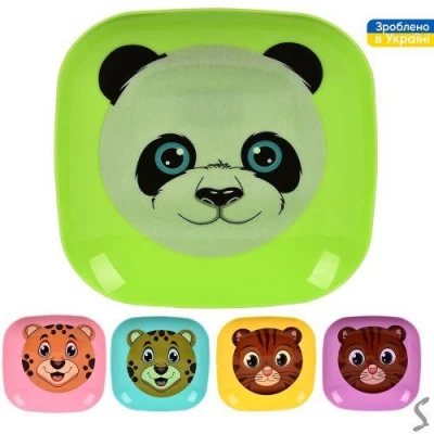 Тарелка детская 