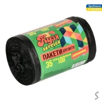 Пакеты для мусора 