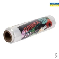 Пленка пищевая на втулке 700г 29см Пленка пищевая на втулке 700г 29см