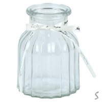 Ваза стеклянная 