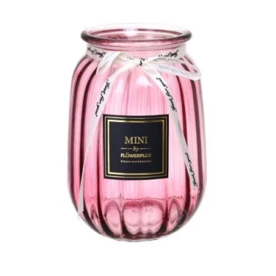 Ваза стеклянная 