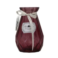 Ваза стеклянная 