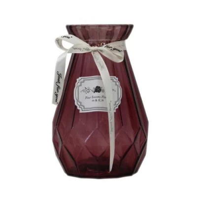 Ваза стеклянная 