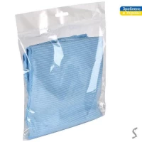 Салфетка из микрофибры для стекла 35*35см