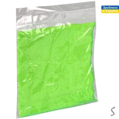 Салфетка из микрофибры универсальная 35*35см