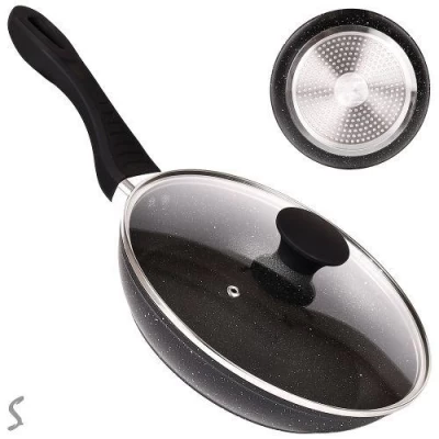 Сковорода литая покрытие 