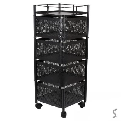 Этажерка на колесах 