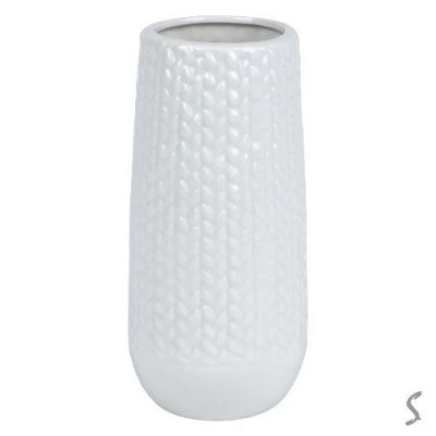 Ваза керамическая "Cosy" 10.8*21.5см