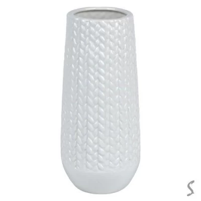 Ваза керамическая "Cosy" 11.2*24.5см