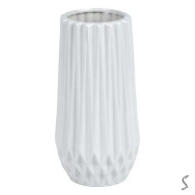 Ваза керамическая "Laconic" 10.3*20см