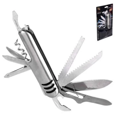Мультитул "15в1" 9см