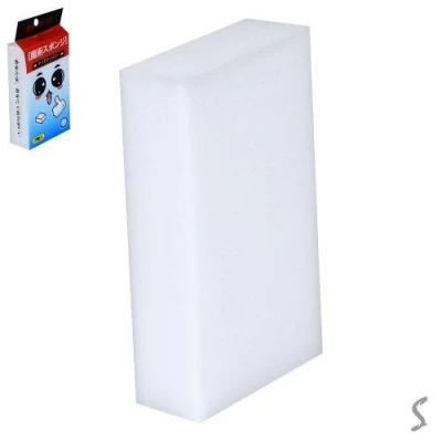 Губка меламиновая 12*7*3см