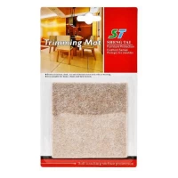 Наклейка на ножки стула/стола квадр 11.3*19см