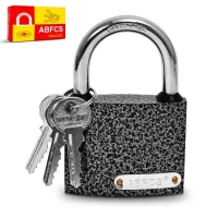 Замок навесной 75мм