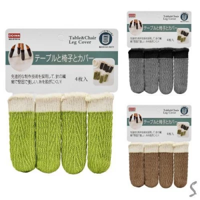 Носочки на ножки мебели 4шт/уп 11*4см Носочки на ножки мебели 4шт/уп 11*4см