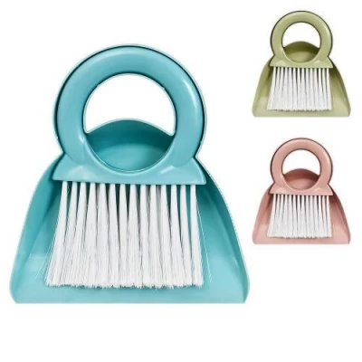 Совок с щеткой 20.5*17см Совок с щеткой 20.5*17см