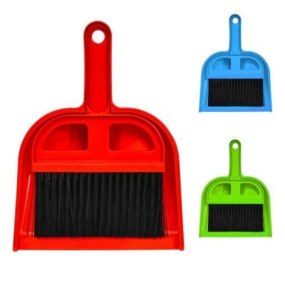 Совок с щеткой 21*15.5см Совок с щеткой 21*15.5см