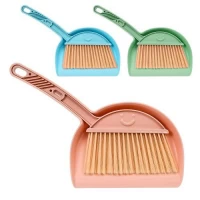 Совок с щеткой 38*16.5*22 см