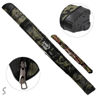 Чехол для спинингов уплотненный 1.25м