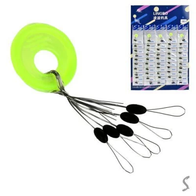 Стопор L 6шт/наб 50наб/лист