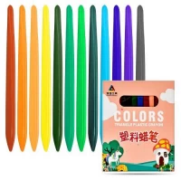 Мелки восковые 36цв