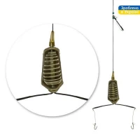 Монтаж карповый 3кр 50г