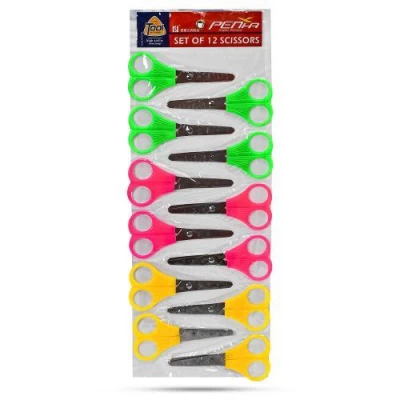 Ножницы на ленте 10см