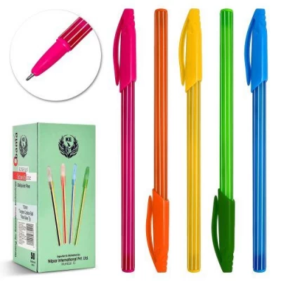 Ручка шариковая синяя