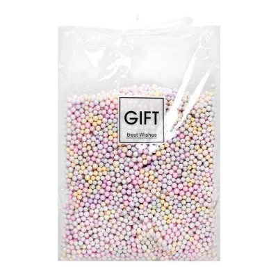 Декоративный наполнитель для подарочных коробок 20г Декоративный наполнитель для подарочных коробок 20г