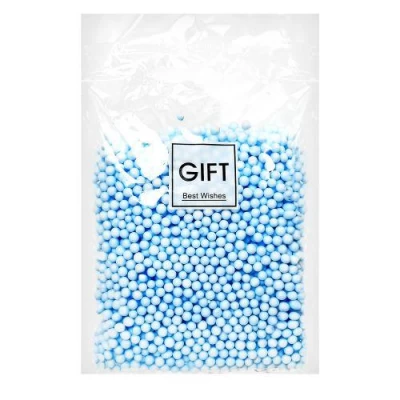 Декоративный наполнитель для подарочных коробок 20г Декоративный наполнитель для подарочных коробок 20г