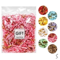 Декоративный наполнитель для подарочных коробок 30г