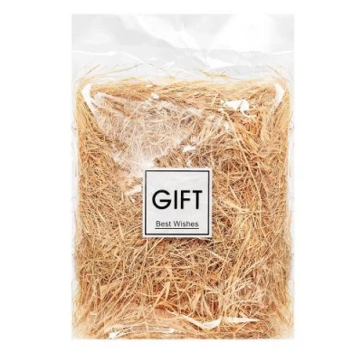 Декоративный наполнитель для подарочных коробок 30г Декоративный наполнитель для подарочных коробок 30г