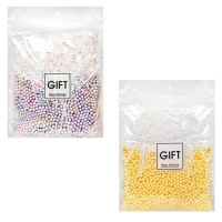 Декоративный наполнитель для подарочных коробок 40г Декоративный наполнитель для подарочных коробок 40г