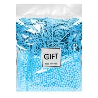 Декоративный наполнитель для подарочных коробок 40г