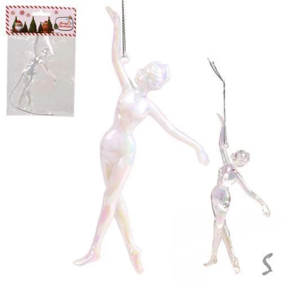 Елочная фигурная подвеска 16см Елочная фигурная подвеска 16см