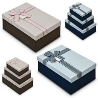 Коробка подарочная 