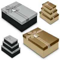 Коробка подарочная 