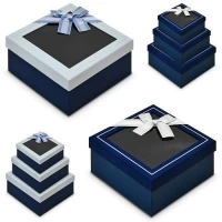 Коробка подарочная 