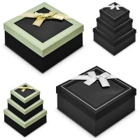 Коробка подарочная 