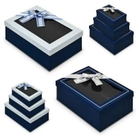 Коробка подарочная 