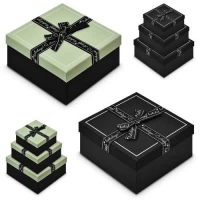 Коробка подарочная 