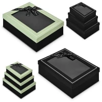 Коробка подарочная 