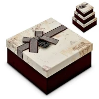 Коробка подарочная 